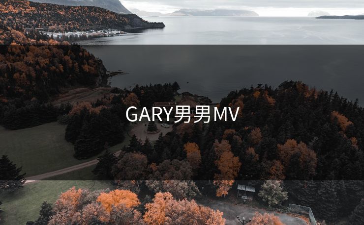 GARY男男MV GARY男男MV